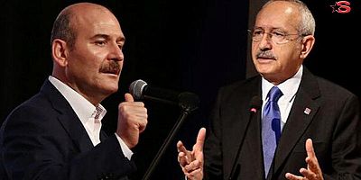 Bakan Soylu'dan Kılıçdaroğlu'na tepki: Yalancılık hastalığıyla uğraşıyoruz!