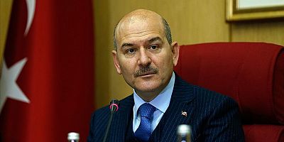 Bakan Soylu'dan terör örgütlerine tepki: Bizi birbirimize düşürmeye çalıştılar