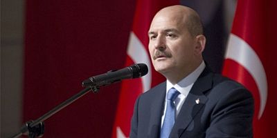 Bakan Soylu'dan Tunç Soyer'e tepki: Geçmişine soyuna sopuna bühtan etti