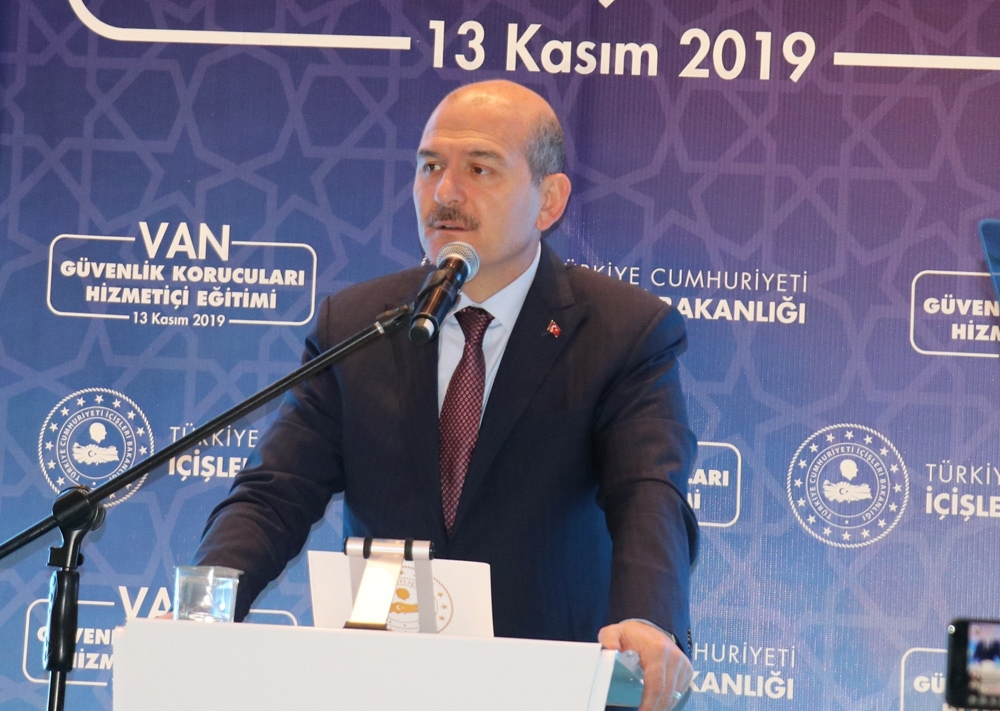 Bakan Soylu: “Deaşın Çok Önemli Bir Adamını Yakın Bir Zamanda Suriyede Ele Geçirdik