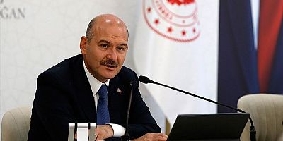 Bakan Soylu: Delil toplanmadan enkaz kalkmıyor!