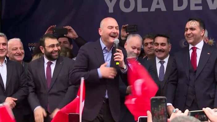 Bakan Soylu derin bir oh çekti: Almanya'dan daha iyi tank yaptık
