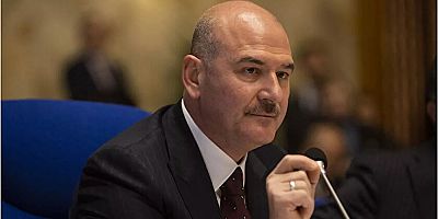 Bakan Soylu: Dört terör örgütünün kırsal yapısı tamamen bitirildi