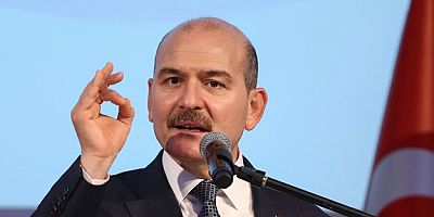 Bakan Soylu duyurdu! Büyük operasyon başladı