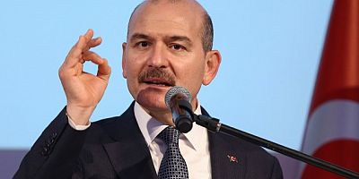 Bakan Soylu: 'Erdoğan Türkiye'nin devrimcisidir'