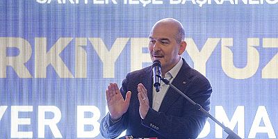 Bakan Soylu: Gabar'da Suudi Arabistan kalitesinde petrol bulduk