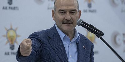 Bakan Soylu: HDP diye bir siyasi parti yok!