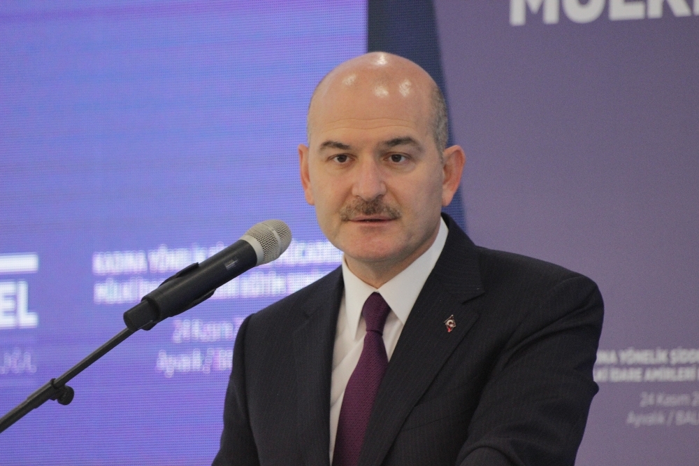 Bakan Soylu: “İmamoğlu’na suikast girişimi söz konusu değildir”