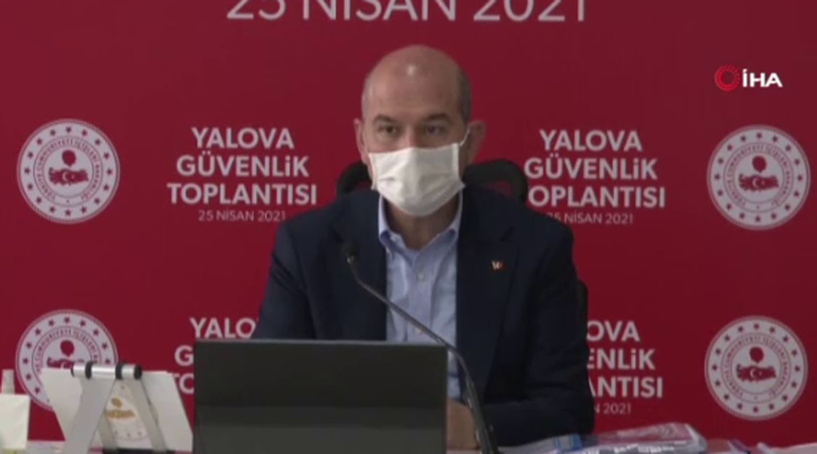 Bakan Soylu: 