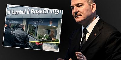Bakan Soylu: İYİ Parti saldırısı provokasyondur