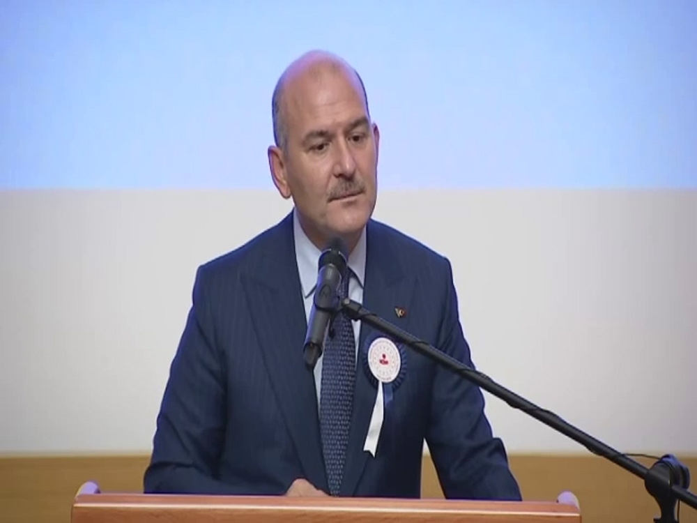 Bakan Soylu: “Muş’taki depremde hasara yönelik ihbar yok”