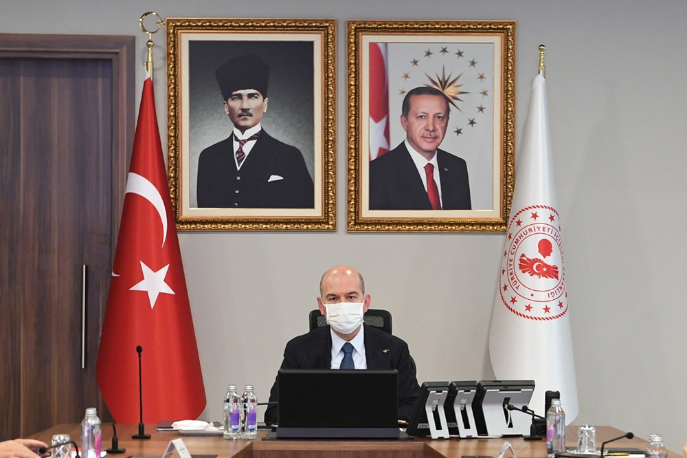 Bakan Soylu: “PKK ve tüm terör örgütlerini anneler ÇÖ-KER-TE-CEK”
