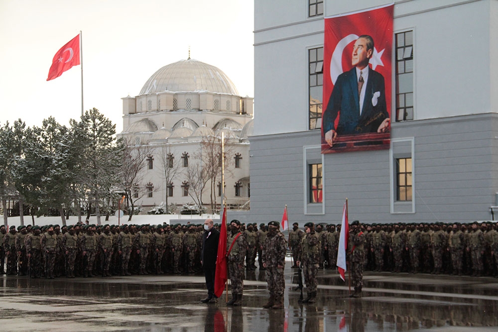 Bakan Soylu: PKK’nın bugün tamamı 320 kişinin altındadır