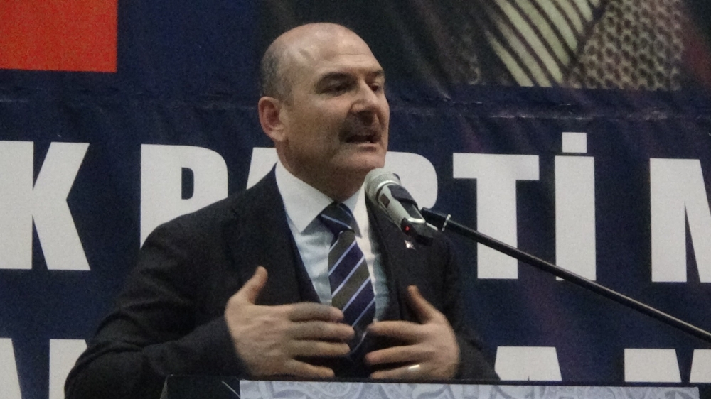 Bakan Soylu: “Pkk'nın İpi Kimin Elinde Biliyoruz”