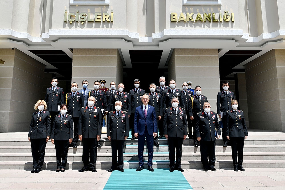 Bakan Soylu: 
