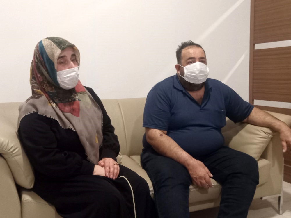 Bakan Soylu TGRT’de müjdeli haberi verdi, 17’nci aile evladına kavuştu
