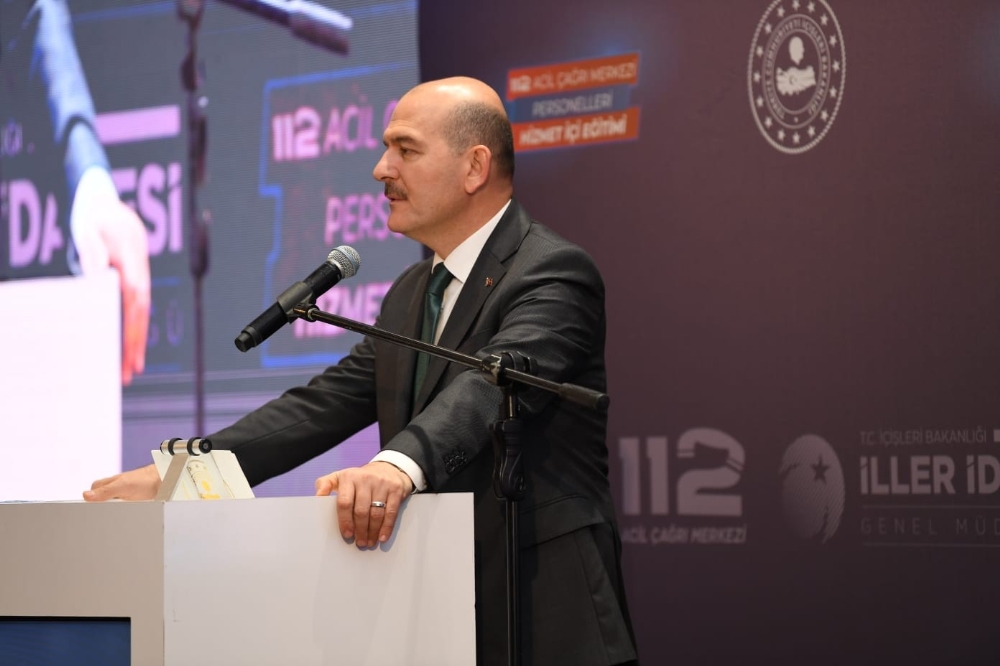 Bakan Soylu: Topluma Verilen Yanlış Mesajlar Suçlu Profilini De Değiştiriyor