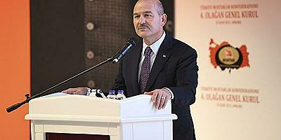 Bakan Soylu: Türkiye’deki toplam terörist sayısı 189’a indi