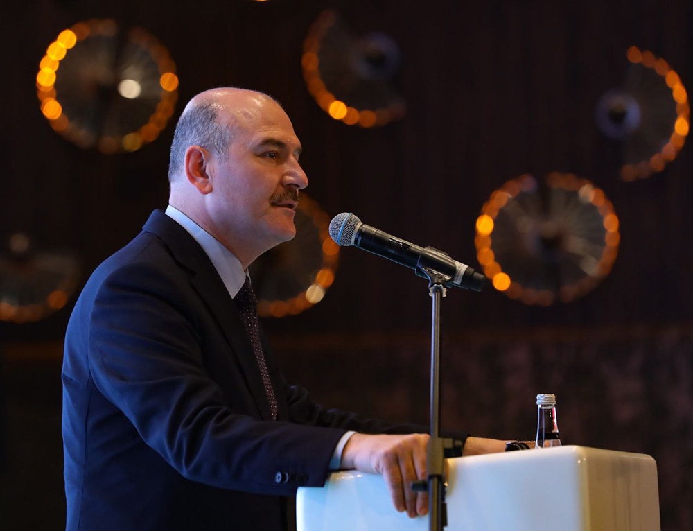 Bakan Soylu 