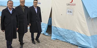 Bakan Soylu ve Bozdağ Diyarbakır'da duyurdu: İsias Otel'de gizlilik kararı yok!