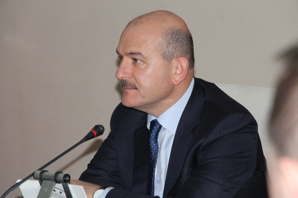 Bakan Soylu ve Kurum Elazığ’a gidiyor