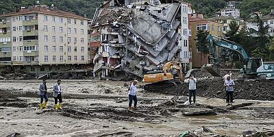 Bakan Soylu, yangın ve sel destek hesaplarına yapılan yardım miktarını açıkladı