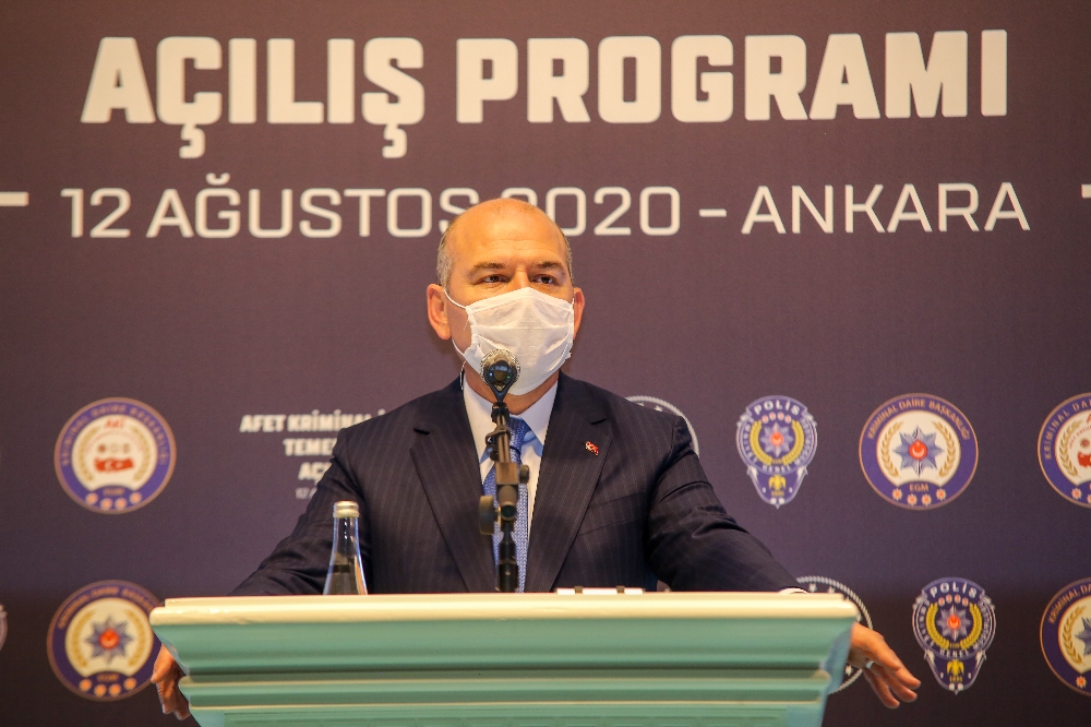 Bakan Soylu’dan Avrupa’ya Yunanistan çağrısı