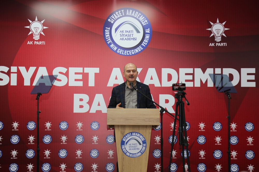 Bakan Soylu’dan önemli açıklamalar