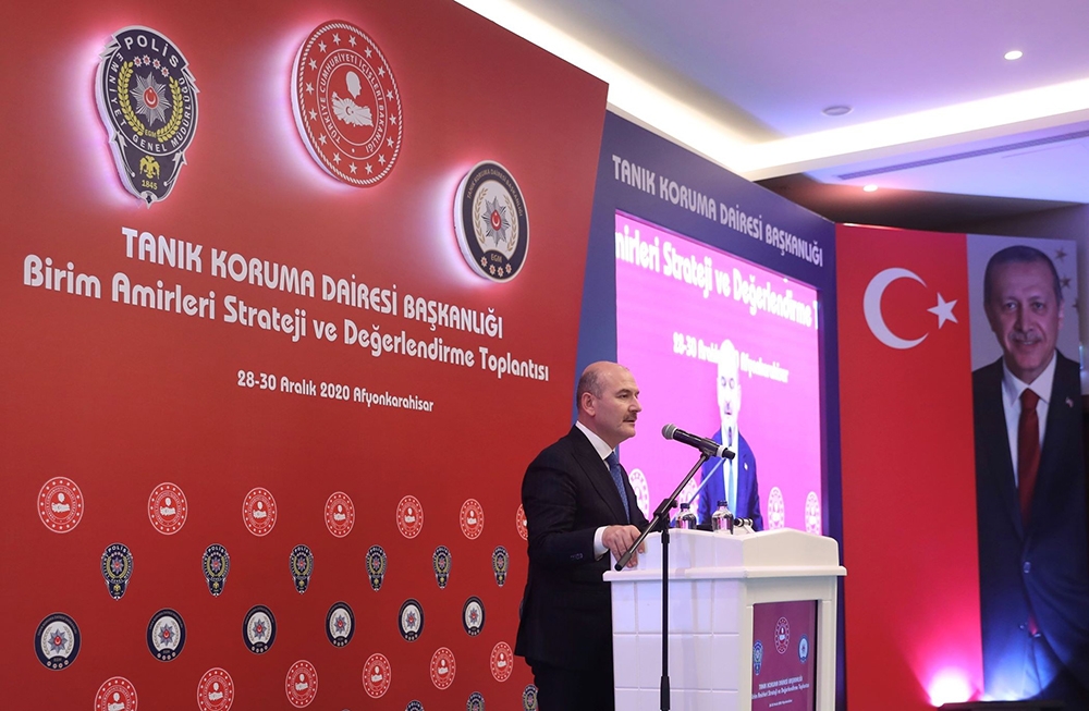 Bakan Soylu’dan PKK’nın militan sayısı ve katılım oranı ile ilgili flaş açıklama