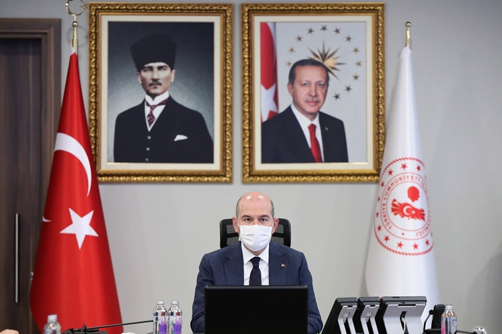 Bakan Soylu’dan Twitter’a tepki: 