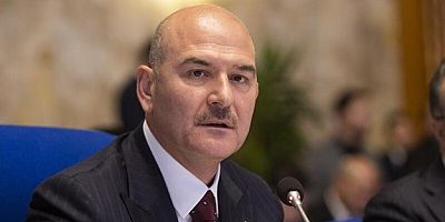 Bakan Süleyman Soylu ilk kez açıkladı:İmamoğlu ile kaç kez görüşüldü?