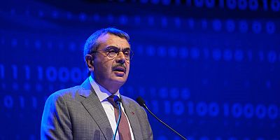 Bakan Tekin: Dün kapattıkları kapıları açtığımız için rahatsızlar