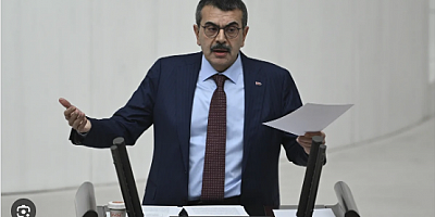 Bakan Tekin'in Meclis'teki terör konuşması HDP grubunu öfkelendirdi