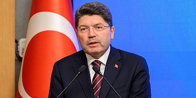 Bakan Tunç: Gazze'de uluslararası hukuk işlevsiz kaldı