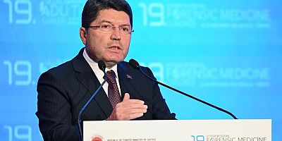 Bakan Tunç: Hukuksuz boykot çağrıları kabul edilemez