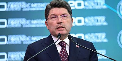 Bakan Tunç: İsrail'in soykırım suçluları insanlık huzurunda hesap verecek
