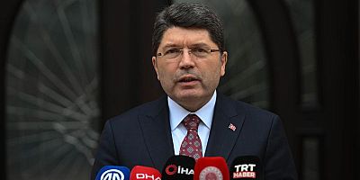 Bakan Tunç: Kara propagandalara itibar etmemek lazım