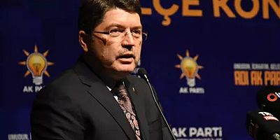 Bakan Tunç’tan İmamoğlu’na: “Sağa Sola Sataşmayı Bırak, İstanbul’un Sorunlarıyla İlgilen!”