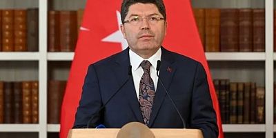 Bakan Tunç'tan Özel'e Gürlek cevabı:Siyaseten iflas ettiğinin göstergesi