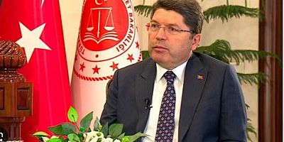 Bakan Tunç: Terör örgütünün feshi pazarlık değil, devletin kararlılığıdır