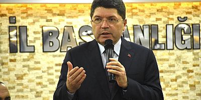 Bakan Tunç: Ülkemiz terörsüz Türkiye'ye adım atacak