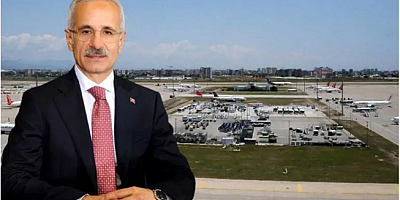 Bakan Uraloğlu 'Altı ayda tam 105 milyona yakın yolcu' diyerek açıkladı!