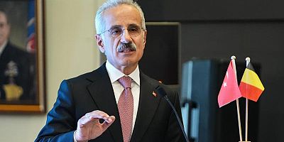 Bakan Uraloğlu: Belçika ile karşılıklı yatırım ve iş birliklerini artırmamız gerekir