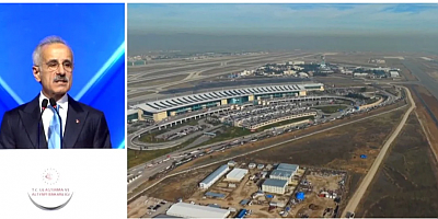 Bakan Uraloğlu: Esenboğa Havalimanı yeni bir döneme giriyor