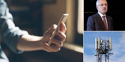 Bakan Uraloğlu GSM Operatörleriyle Toplantı Yapacak..