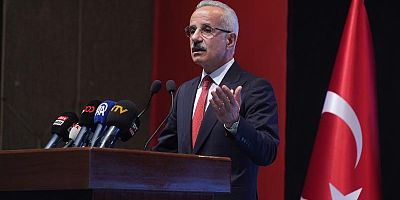 Bakan Uraloğlu: Ulaşım Ağlarımız İstanbul Depreminden Hasarsız Çıktı