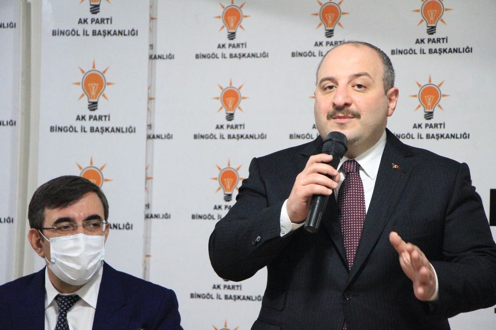 Bakan Varank: “2020 yılında 40 milyar liradan fazla nakit hibe desteği verdik”