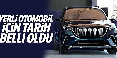 Bakan Varank açıkladı: Togg fabrika açılışı 29 Ekim'de