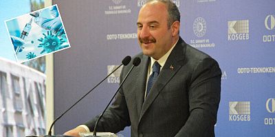 Bakan Varank: Biyoteknolojik ilaç, aşı ve kanser çalışmaları yapılacak