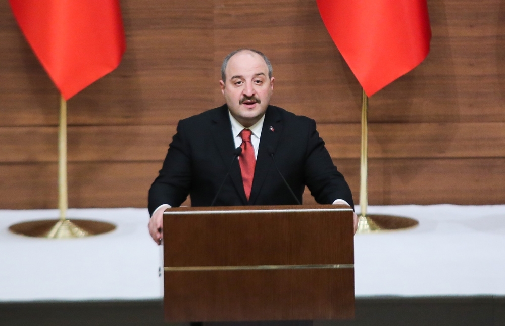 Bakan Varank: 